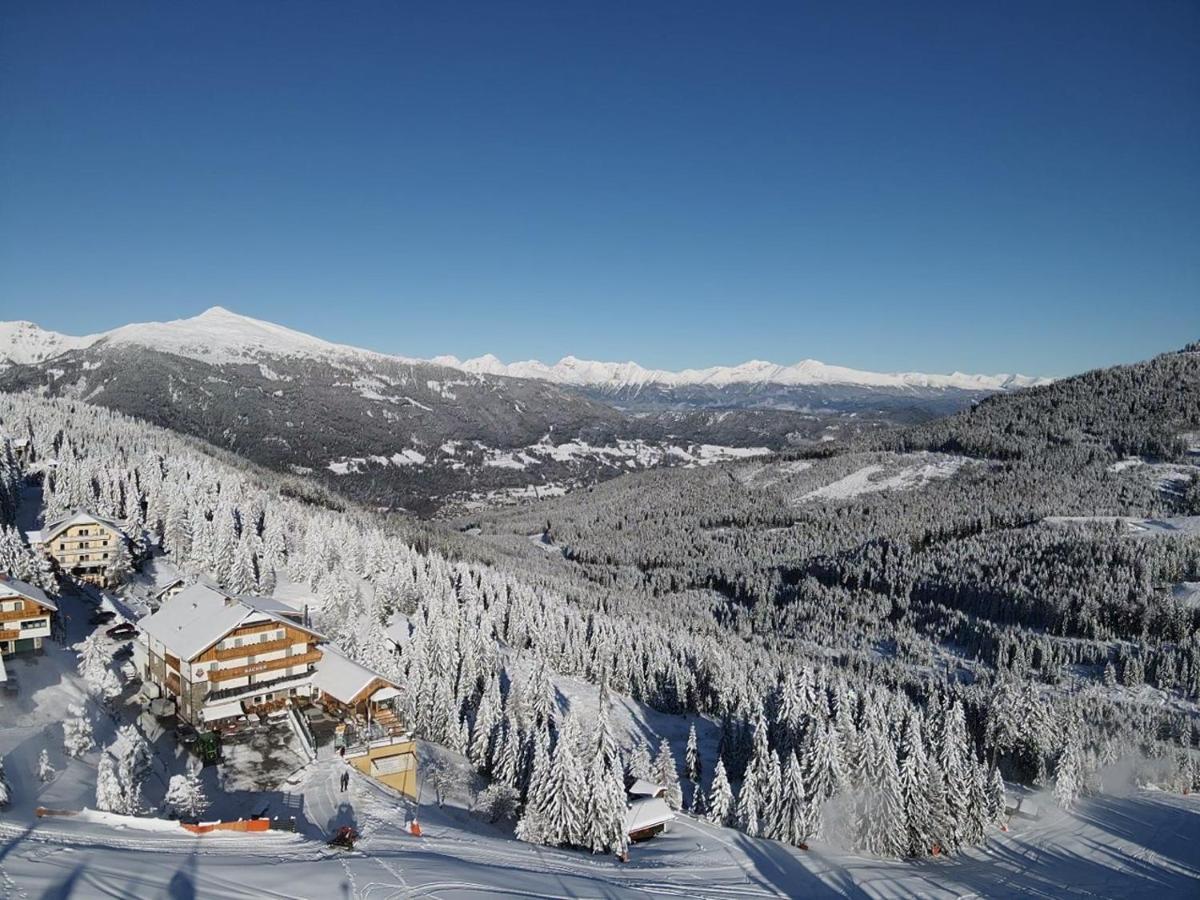 Gasthof Bacher Katschberghöhe Exteriör bild