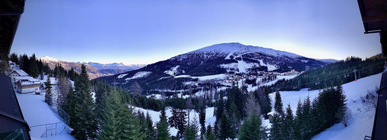 Gasthof Bacher Katschberghöhe Exteriör bild